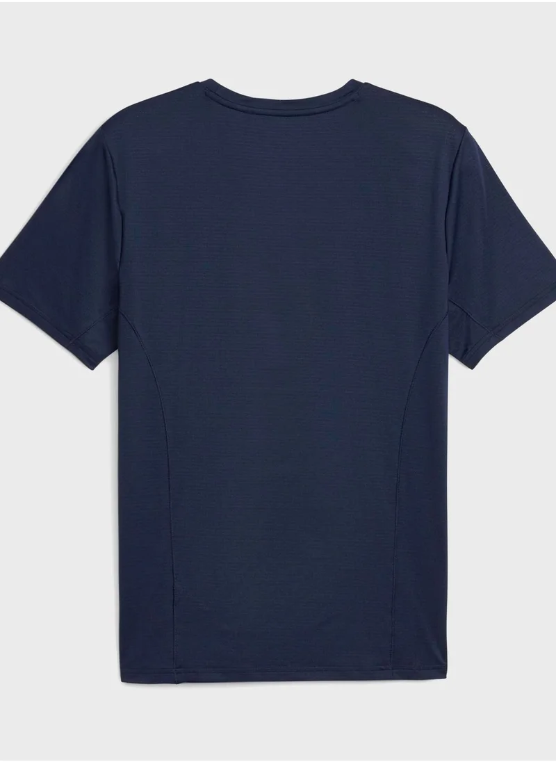 PUMA Unisex First Mile T-Shirt