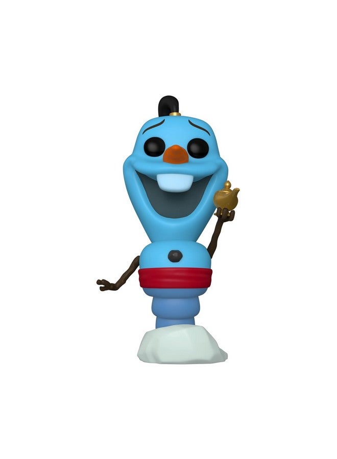 Funko POP Disney: Olaf Presents - Olaf as Genie Multicolor  - Image 2