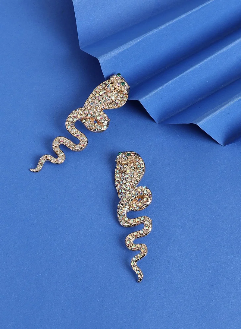 SOHI Drops Elegant Artificial Earring Jewellery