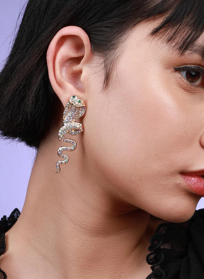 SOHI Drops Elegant Artificial Earring Jewellery