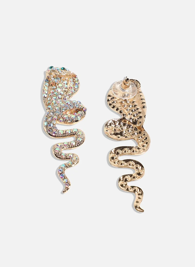 SOHI Drops Elegant Artificial Earring Jewellery