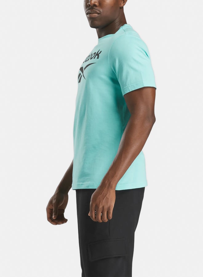 Reebok Identity Big Logo Tee - Image 2