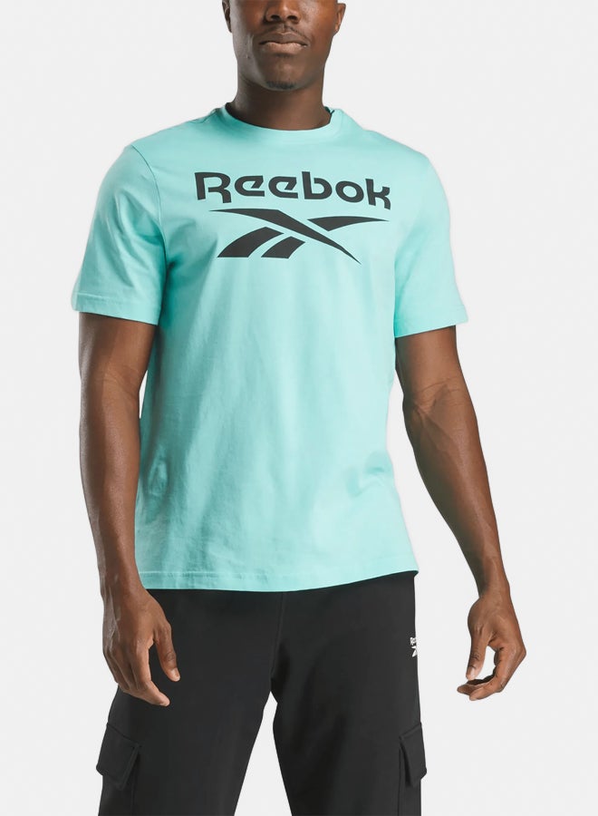 Reebok Identity Big Logo Tee - Image 1