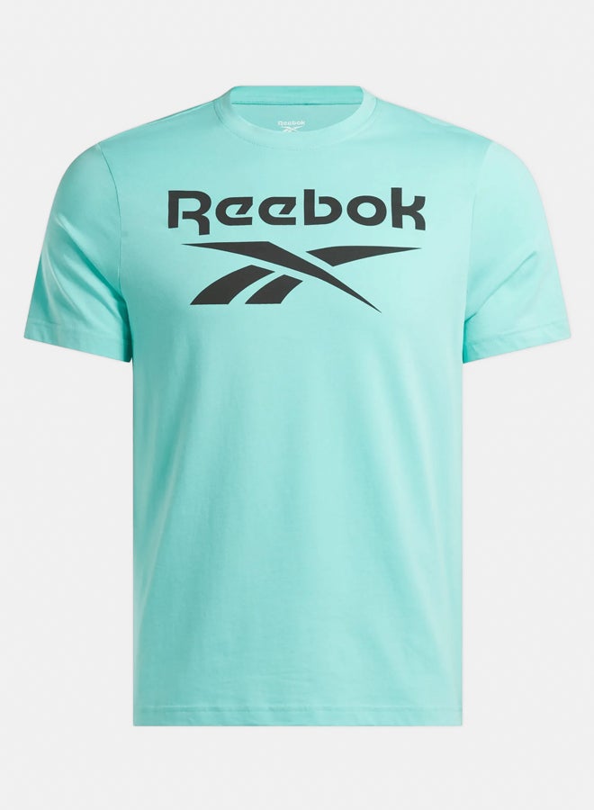 Reebok Identity Big Logo Tee - Image 4