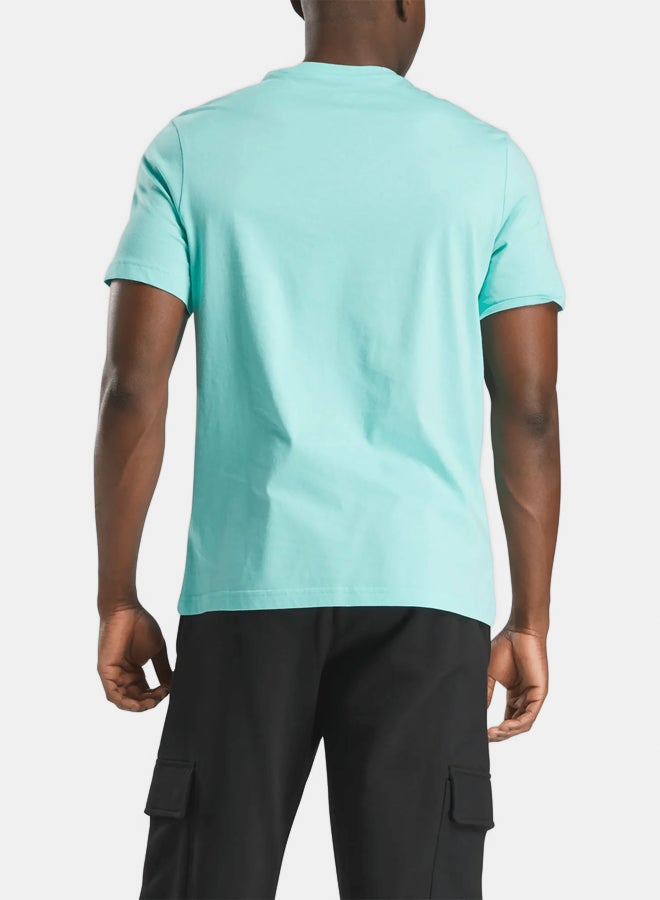 Reebok Identity Big Logo Tee - Image 3