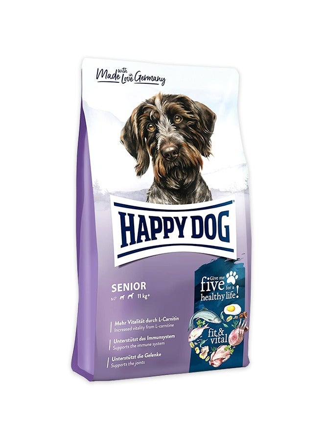 HAPPY DOG Supreme Fit And Vital Senior - 4 KG - Image 1