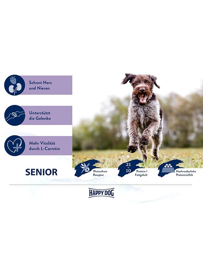 HAPPY DOG Supreme Fit And Vital Senior - 4 KG - Image 2