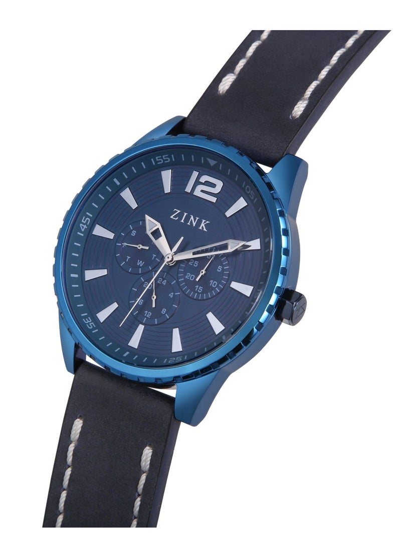 زنك ساعة رجالي من زينك - Image 2