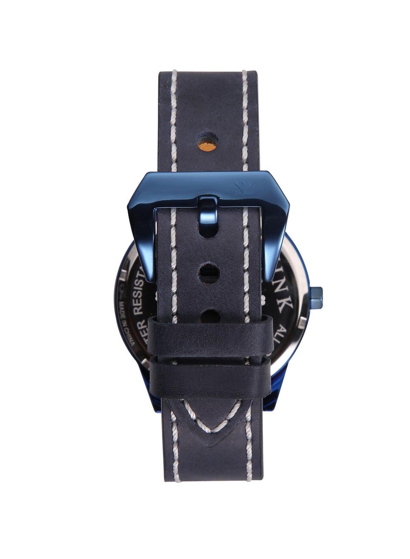 زنك ساعة رجالي من زينك - Image 4