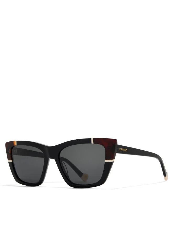 30 سندايز شمسا قطة عين إطار كامل نظارات شمسية