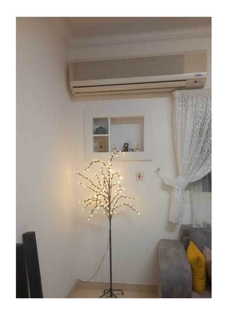 Window Air Conditioner Shelf White - Image 5