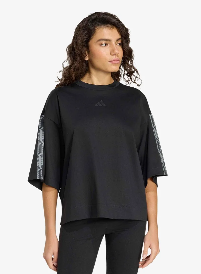 اديداس تيشيرت SOFT LUX LOOSE