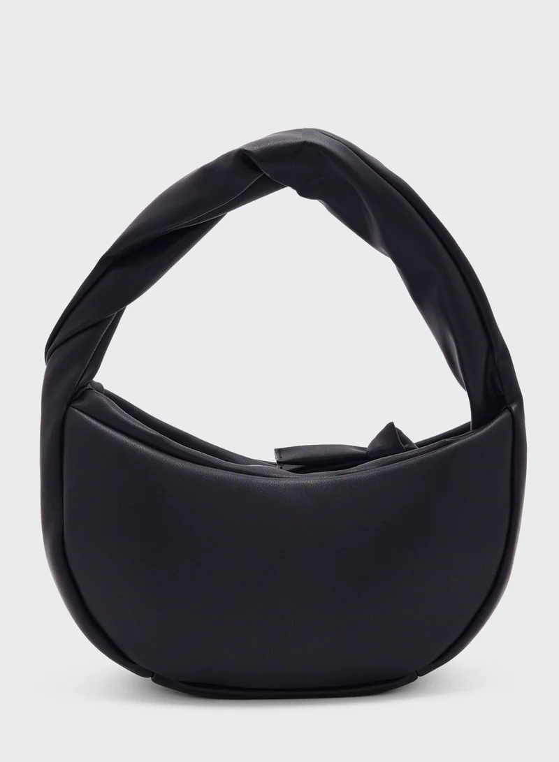 TOMMY JEANS Top Handle Zip Over Hobo