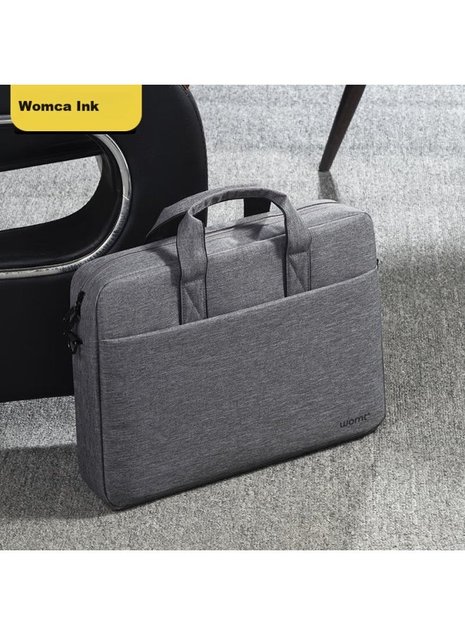 Womt No-ink Laptop Bag For 13/14 Inch Apple Lenovo Thinkpad Xiaoxin Air Huawei Matebook Asus Dell Microsoft Xiaomi Men And Women - Image 5