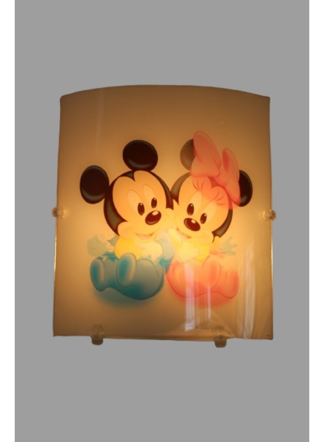 Baby Glass Wall Lamp - Image 2