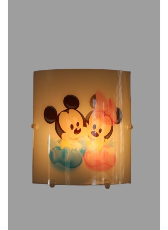 Baby Glass Wall Lamp - Image 3