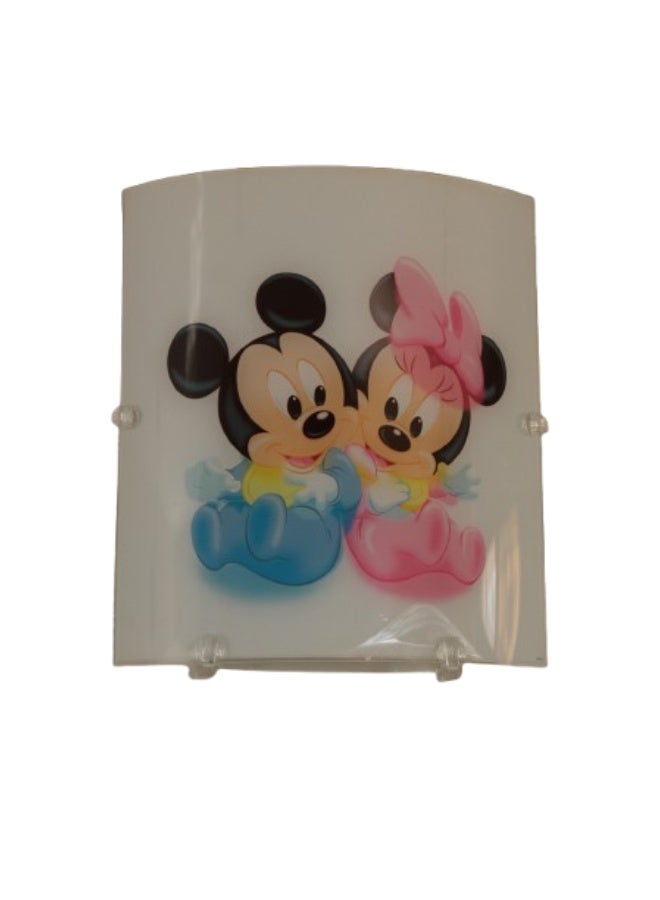 Baby Glass Wall Lamp - Image 4