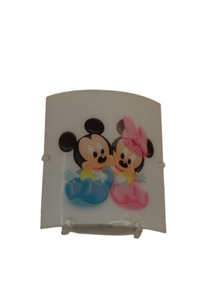 Baby Glass Wall Lamp - Image 5