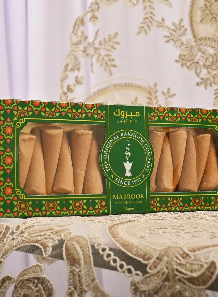 عبايات حوراء بخور مبروك