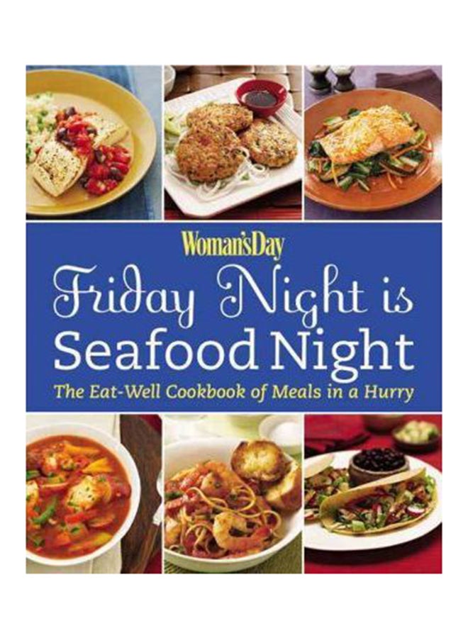 Woman's Day Friday Night is Seafood Night