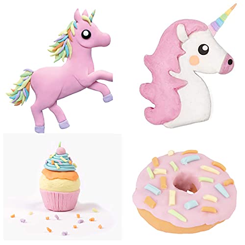 Jovi Plastilina Pastel Colours Non-Drying Modelling Clay for Art & Craft Pack of 6 Bars - 50gms Each Non-Toxic Gluten Free Fine Motor Skills, Moulding, Pottery Sculpting Project Work with Dough - Image 3