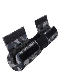 Barbell Pad for Squat, Hip Thrust - Perfect for Gym Workout Smith Machine Thruster Weightlifting - Relieves Neck and Shoulder Pain - Thick Foam Cushion