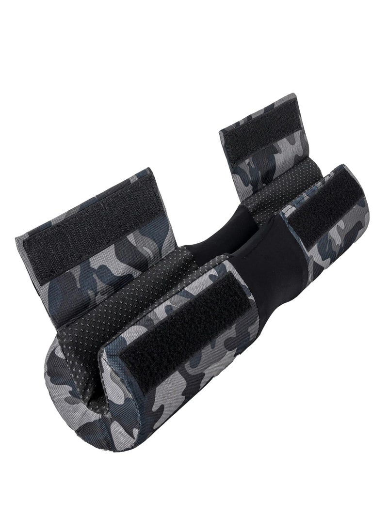 KASTWAVE - Barbell Pad for Squat, Hip Thrust - Perfect for Gym Workout Smith Machine Thruster Weightlifting - Relieves Neck and Shoulder Pain - Thick Foam Cushion - Image 1