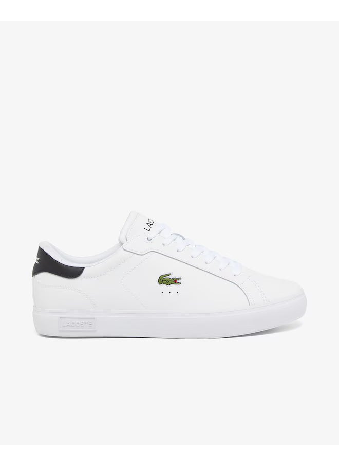 LACOSTE Powerscourt Lace Up Vulcanized Sneakers  - Image 1