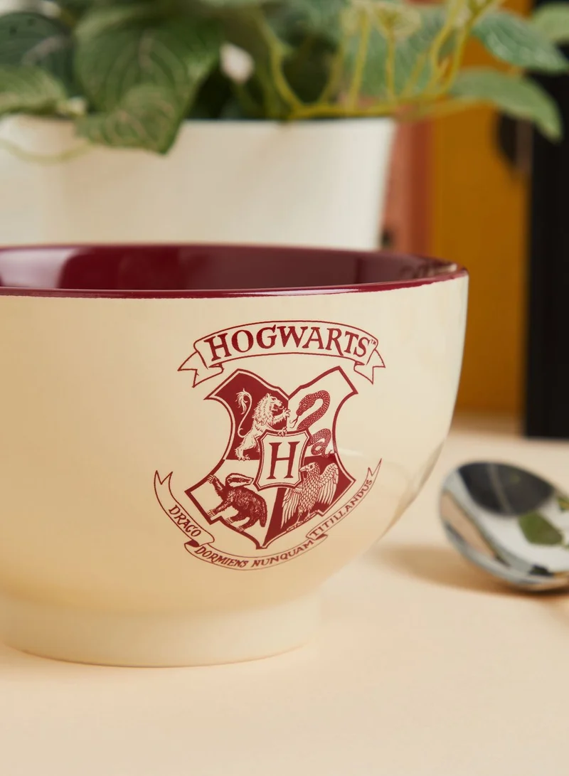 Half Moon Bay Harry Potter Bowl Boxed (Hogwarts Crest)