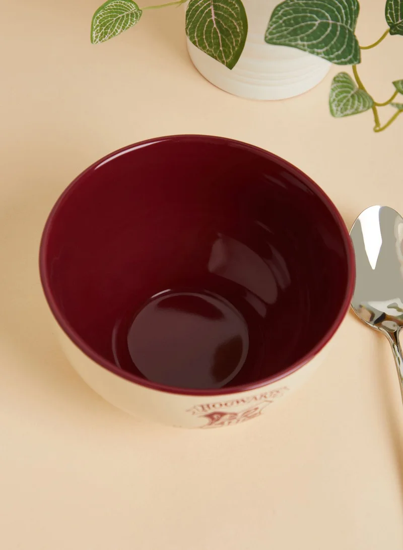 Half Moon Bay Harry Potter Bowl Boxed (Hogwarts Crest)