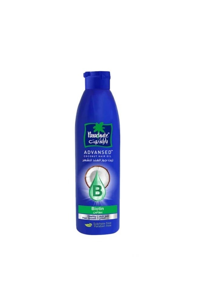 Parachute ADVANSED COCONUT HAIR OIL BIOTIN 180 ML
