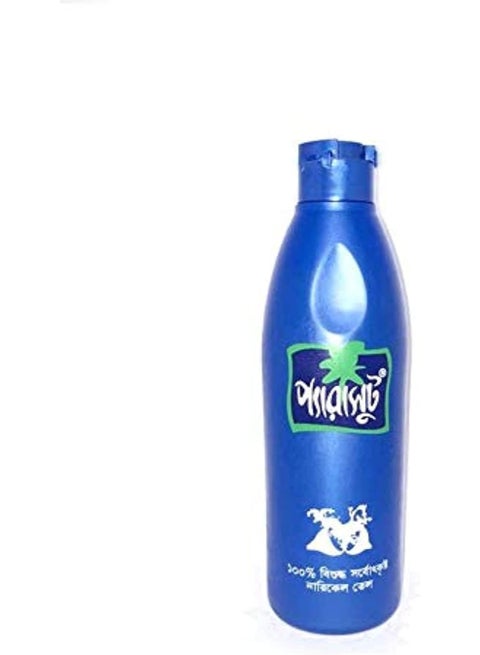 زيت جوز الهند المتقدم بالبيوتين للشعر – 100 مل