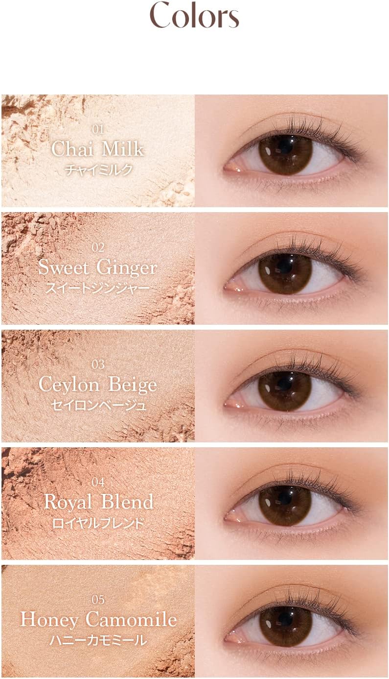 dasique shadow palette #12 warm blending - Image 5