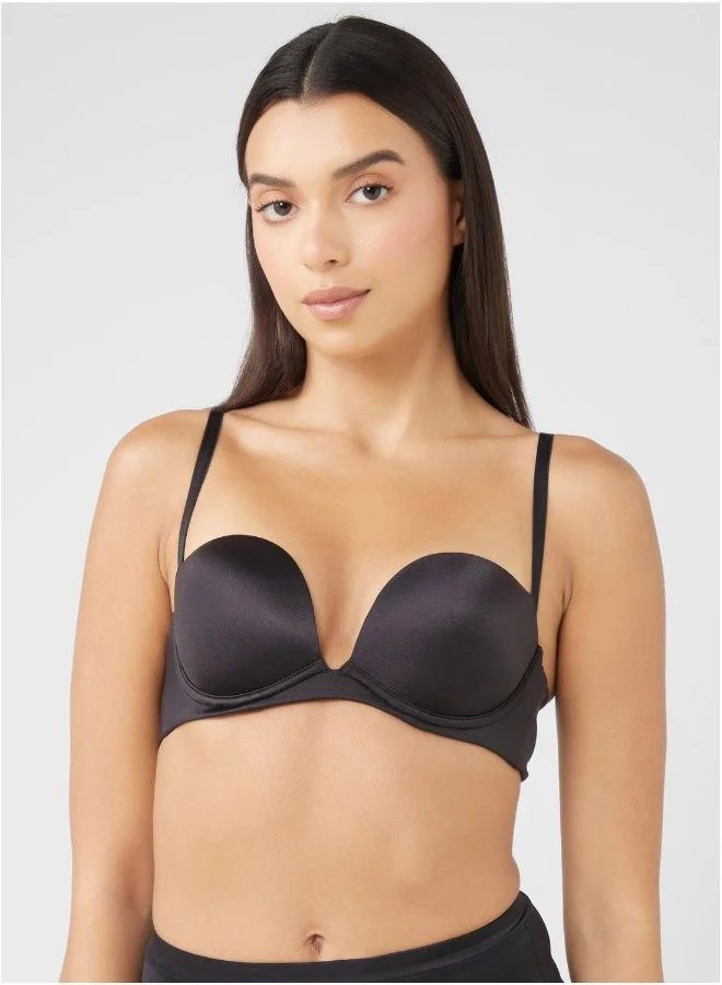 ايسلا اند ايفي Strapless Plunge Bra