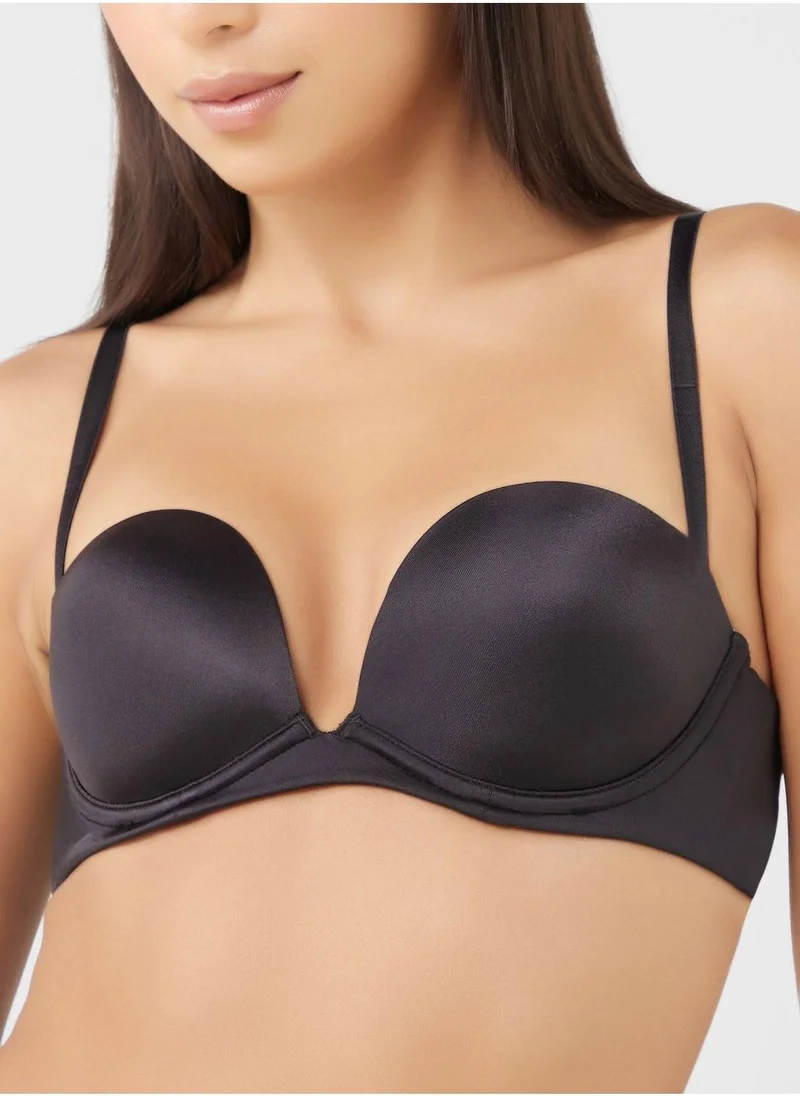 Isla & Evie Strapless Plunge Bra