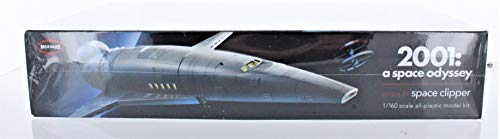 Moebius Models 20012 1/160 2001 Space Clipper Orion - Image 4