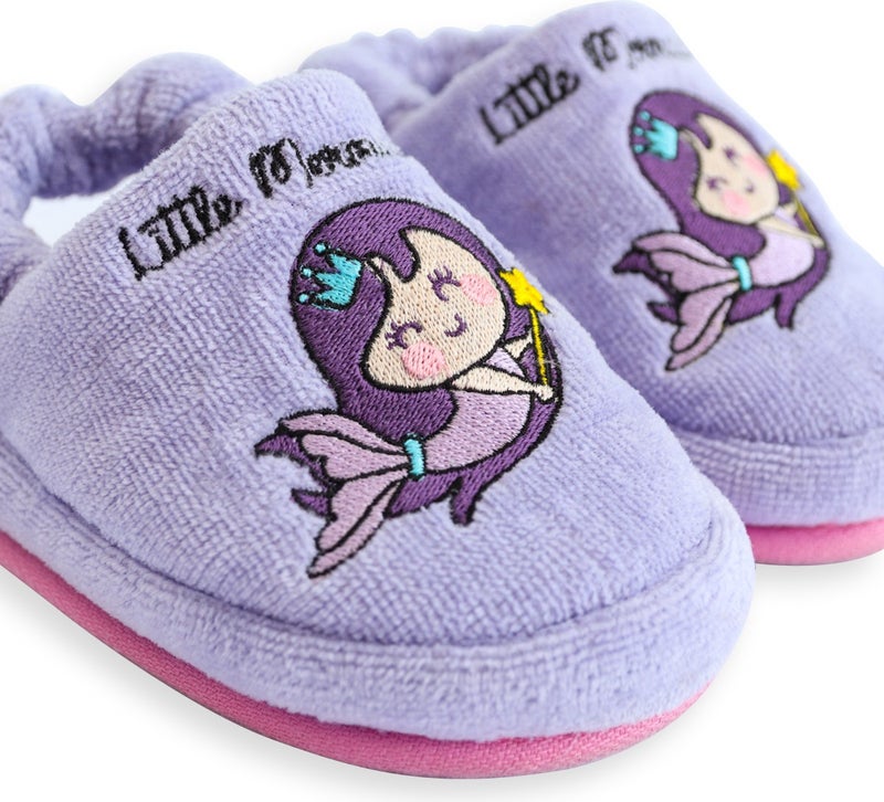 Milk&Moo Children's Slippers The Little Mermaid  - Image 2