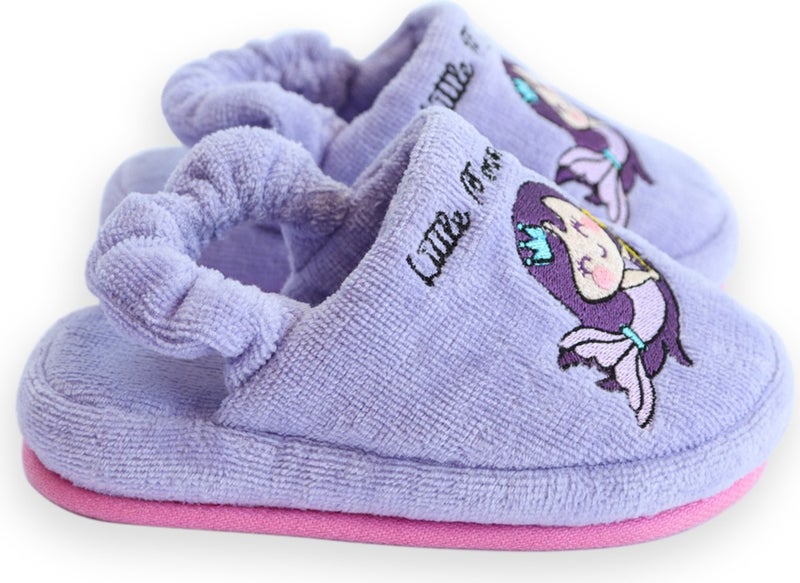 Milk&Moo Children's Slippers The Little Mermaid  - Image 4