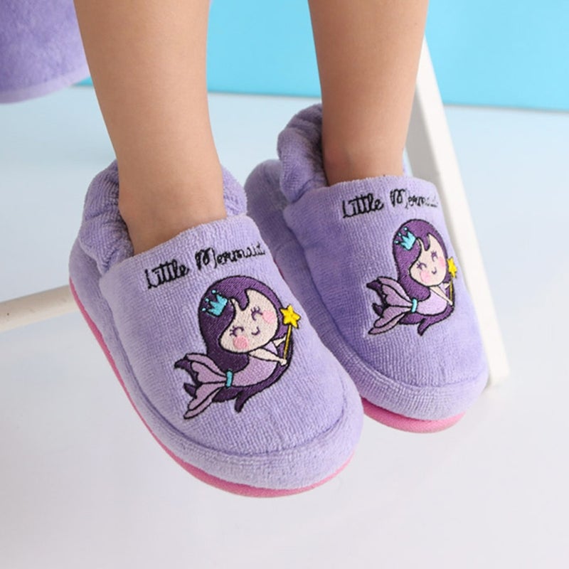 Milk&Moo Children's Slippers The Little Mermaid  - Image 5