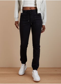 High Waist Sweatpants