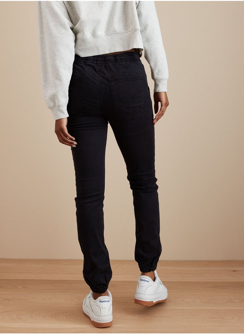 American Eagle - High Waist Sweatpants - Image 1