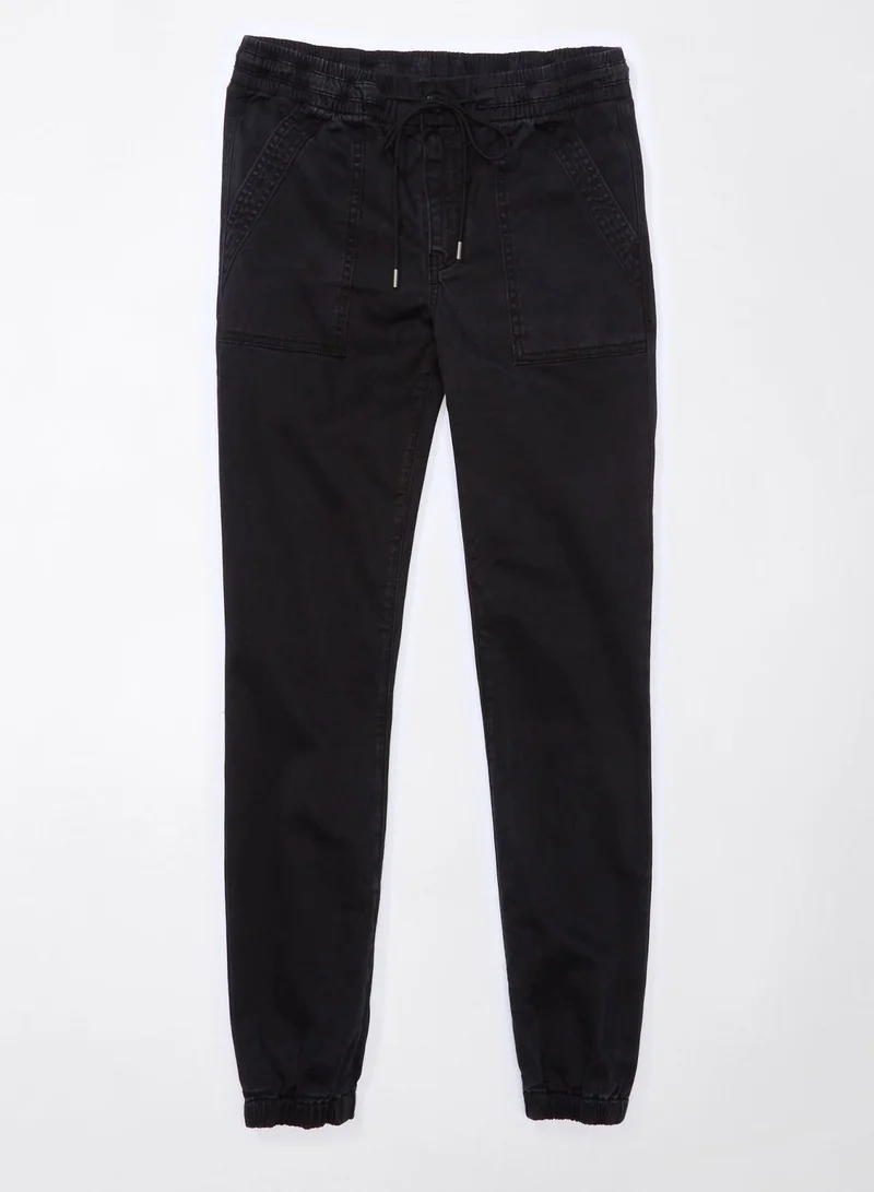امريكان ايجل High Waist Sweatpants
