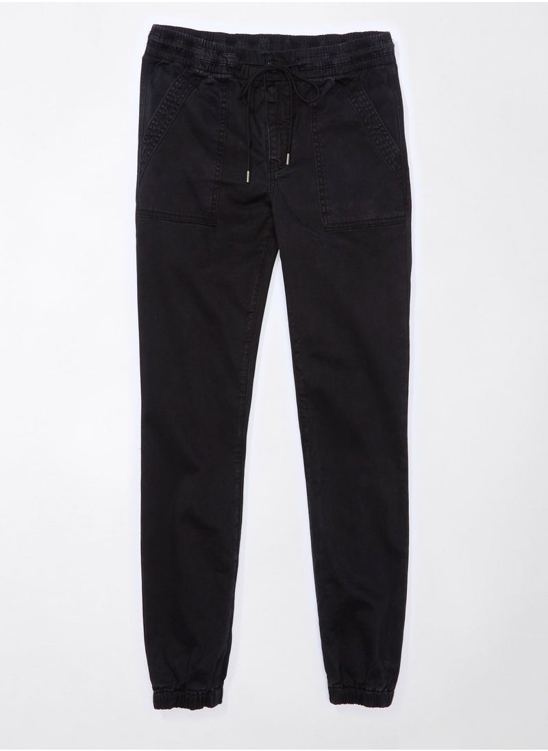 American Eagle - High Waist Sweatpants - Image 1