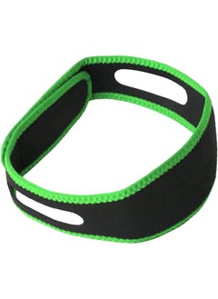 Rubik Rubik Anti Snoring Chin Strap Belt, Adjustable Mouth Snore Reduction Straps, Anti Snoring Devices, Advanced Solution Stop Snore Sleep Aid for Women and Men (Green)  - Image 2