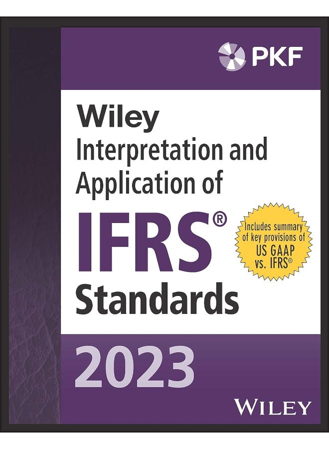 Wiley 2023 Interpretation and Application of IFRS Standards
