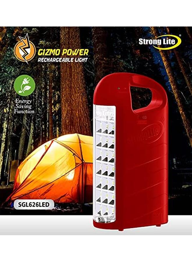 سترونج لايت قابلة للشحن في حالات الطوارئ Sgl626Led - Image 2