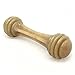 SodaPup Honey Bone Durable Dog Chew Toy Made in USA from NonToxic Pet Safe Food Safe Nylon Material for Mental Stimulation Clean Teeth Fresh Breath Problem Chewing Calming Nerves More - Image 3
