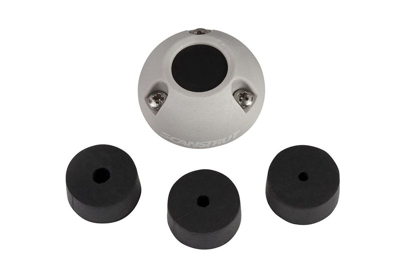 Scanstrut DS21A-P Small Cable Seal for Connectors to 0.83" and Cables 0.165"-0.35" - Plastic - Image 2