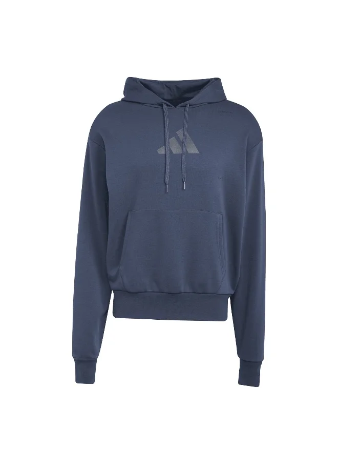 اديداس adidas all category cover unisex graphic hooded sweatshirt