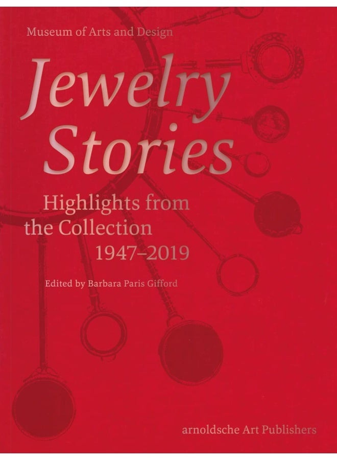 Jewelry Stories: Highlights from the Collection 1947-2019  - Image 1